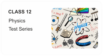 Mock Test Series_Physics cover