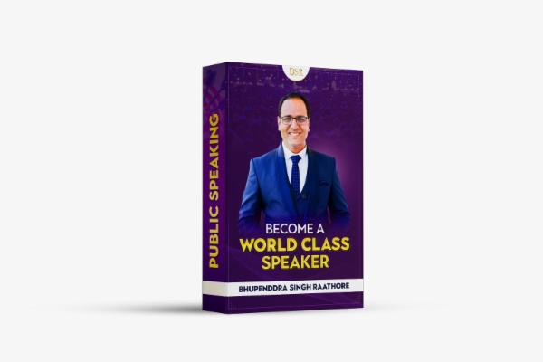 World Class Speaker Package cover