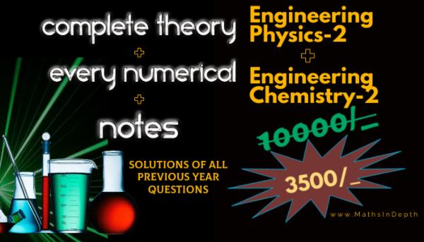 Physics 2 + Chemistry 2 cover