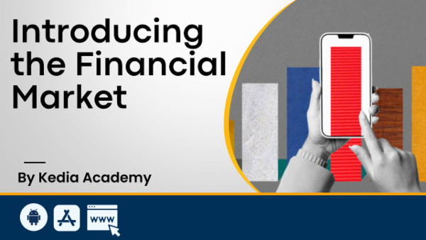 Introducing the Financial Markets - Free Online Course cover