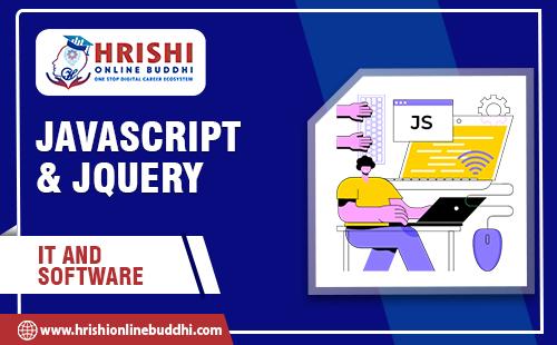 JavaScript and jQuery - Hindi cover