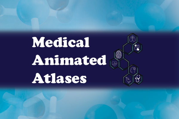 Medical Animated Atlases cover