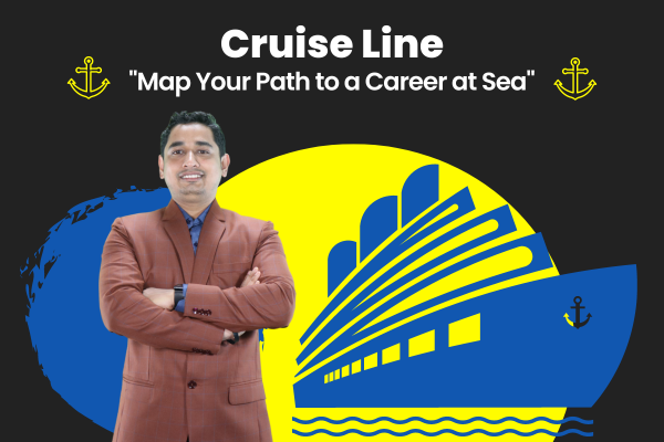 Cruise-line shipboard roles: get ready for a rewarding Career cover