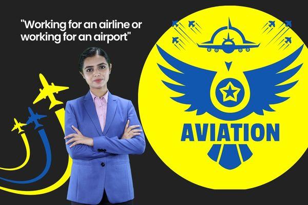Aviation: get hired as Air Hostess, Ground staff & Guest services Specialist cover