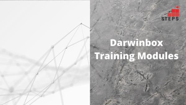 Darwinbox Training Modules cover