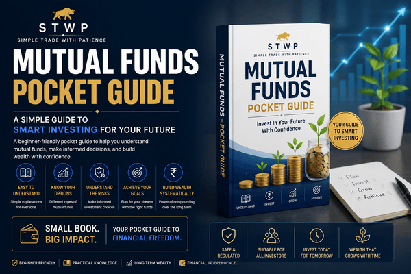Mutual Funds - Pocket Guide cover