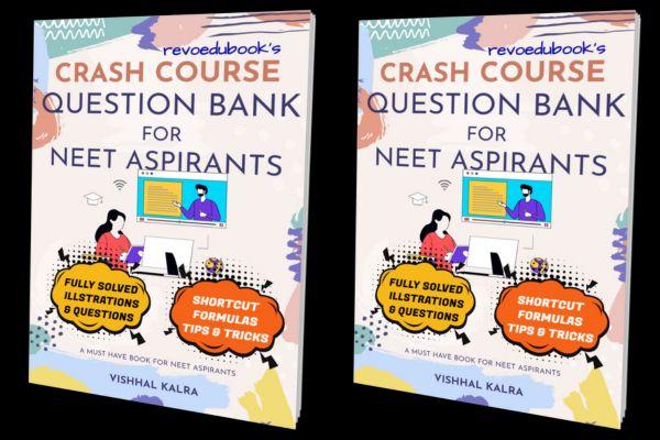 NCERT CRASH COURSE QUESTION BANK cover