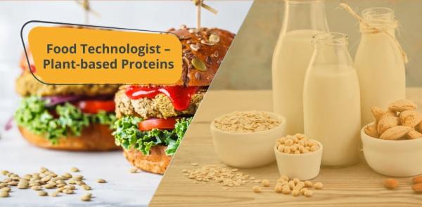 Plant Based Proteins - Hindi cover