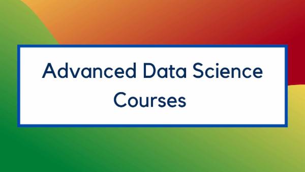 Advanced Statistics for Data Science cover