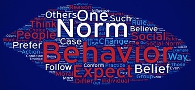 Social Norms, Social Change I cover