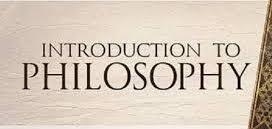 Introduction to Philosophy cover