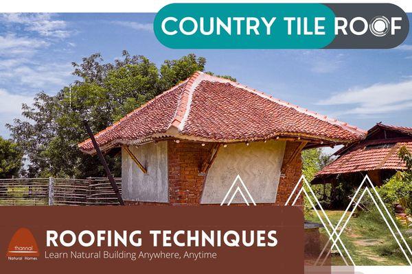 2.7 Country / Pot Tile Roof cover