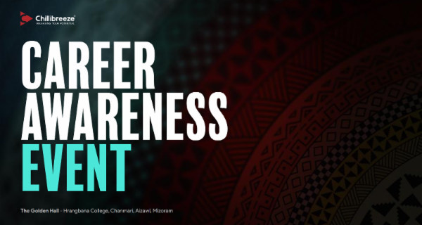 Aizawl Career Awareness Webinar cover