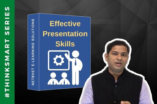 Effective Presentation Skills cover
