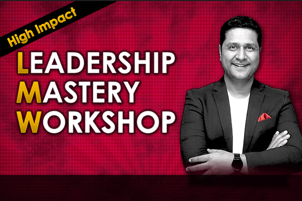 Leadership Mastery Workshop cover