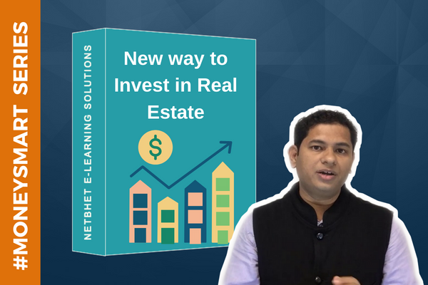 New Way to Invest in Real Estate cover