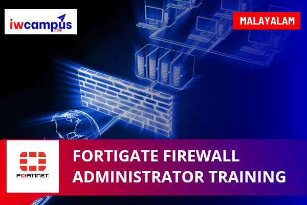FortiGate Firewall Administrator cover