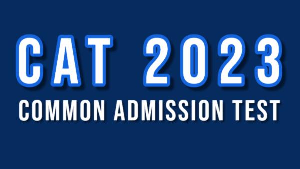 COMMON ADMISSION TEST EXAM 2023 cover
