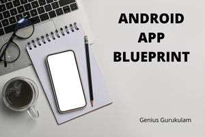 ANDROID APP BLUEPRINT cover