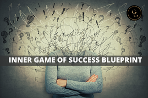 INNAR GAME OF SUCCESS BLUEPRINT cover