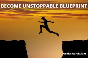 Fear To Freedom :Beat Fear And BECOME UNSTOPPABLE BLUEPRINT cover