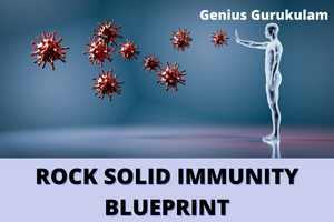 ROCK SOLID IMMUNITY BLUEPRINT cover