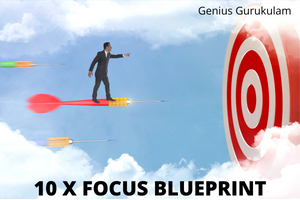 10 X FOCUS BLUEPRINT cover