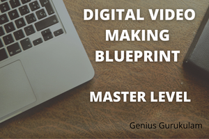DIGITAL VIDEO MAKING LIVE CLASS MASTER LEVEL cover