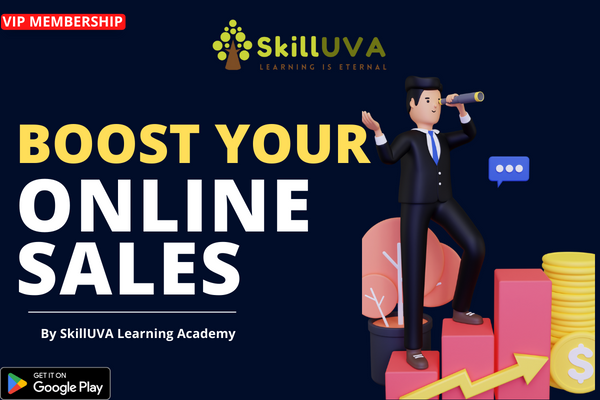 Boost Your Online Sales cover