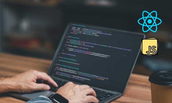 Fullstack Development with React​ cover