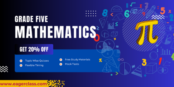 Grade 5 Mathematics cover