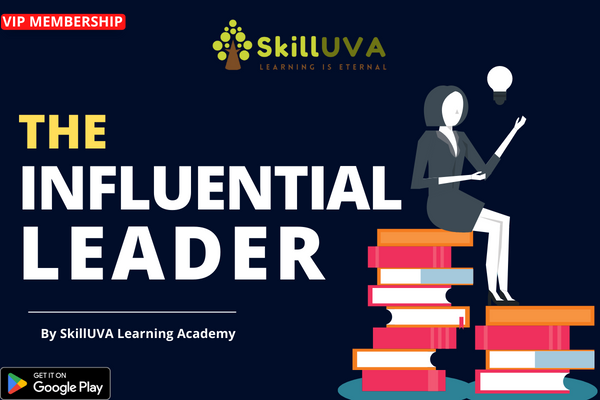 The Influential Leader cover