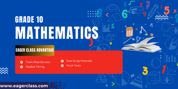 Grade 10 Mathematics cover