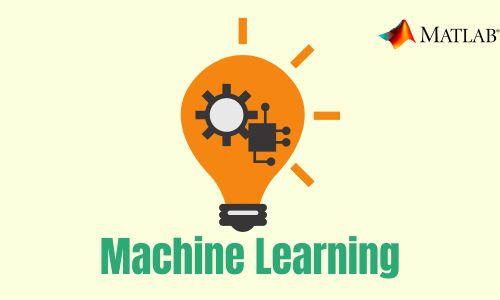 Internship on Machine Learning using MATLAB cover