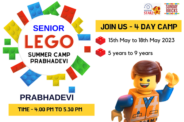 MY2-PD-SR LEGO Summer Camp cover