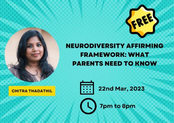 Neurodiversity Affirming Framework: What Parents Need to Know cover