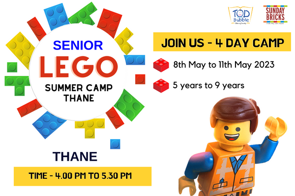 MY-TH-SR-LEGO Summer Camp cover