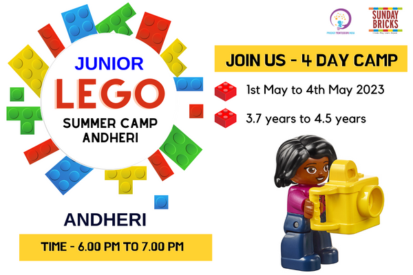 MY-AD-JR-LEGO Summer Camp cover