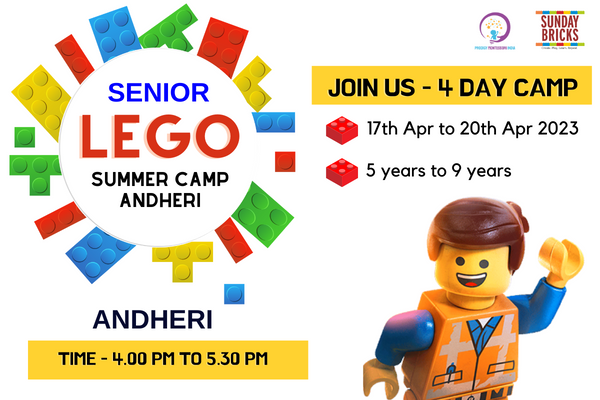 AP-AD-SR-LEGO Summer Camp cover