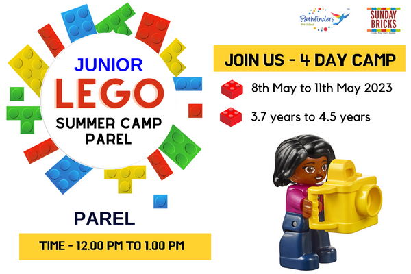 MY-PR-JR-LEGO Summer Camp cover