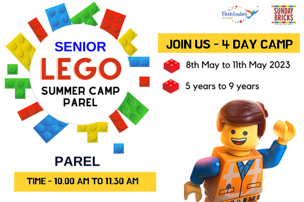 MY-PR-SR-LEGO Summer Camp cover