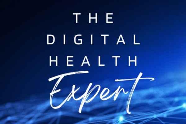 ദി ഡിജിറ്റൽ ഹെൽത്ത് എക്സ്പേർട്ട് cover