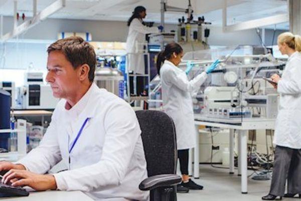 Lab Assistant Technology cover