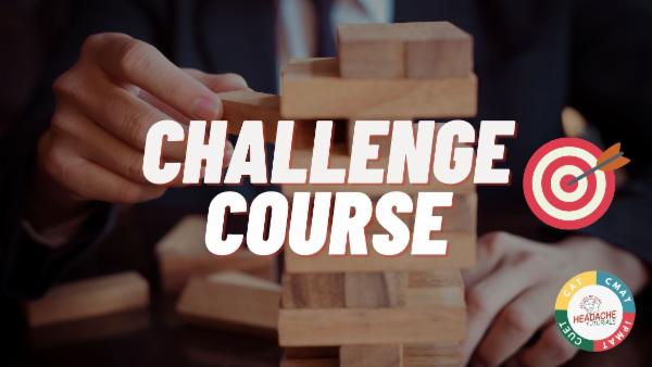 Challenge Course for CUET 2023 cover