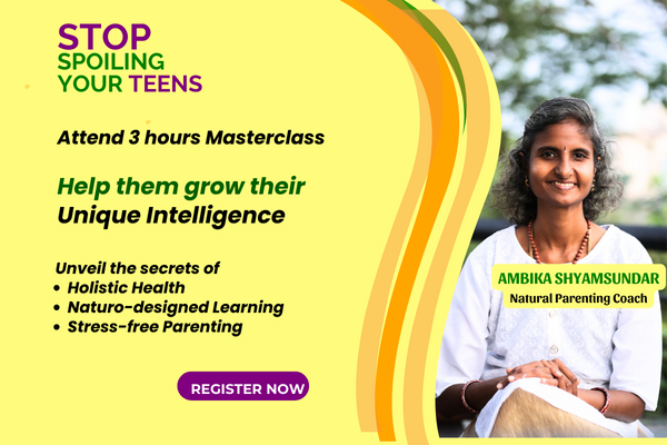 EFFECTIVE PARENTING MASTERCLASS cover