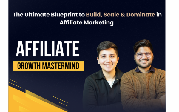Affiliate Growth Mastermind cover