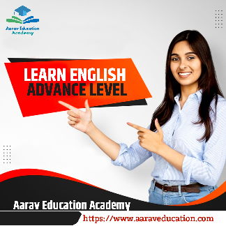 Learn English - Advanced Level cover