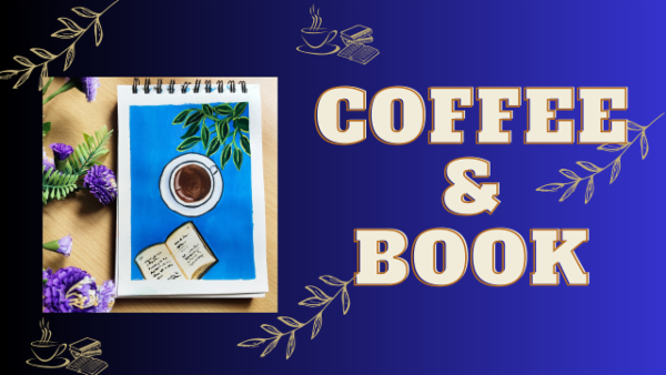 Coffee & Book - Kids and Beginner Friendly cover