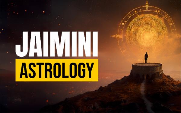 Jaimini Astrology cover