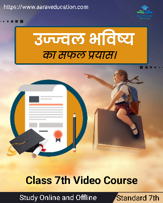 Class-7 Animated Video Course cover